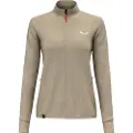 Salewa Puez Waffle Hyb Pl Softshelljakke