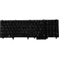Dell 5VVMD, Tastatur, Gresk, , Latitude E5520m