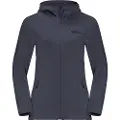 Jack Wolfskin Baiselberg Fleecejakke Med Full Glidelås