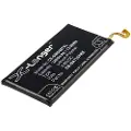 24hShop Batteri for SmartPhone, Mobil for Samsung SM-G887, SM-G887N, Galaxy A9 Pro 2018 og andre.