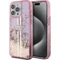 GUESS Guhcp15llfcsegp Iphone 15 Pro 6.1 Liquid Stripes Telefondeksel