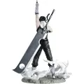 Banpresto Naruto Zabuza Momochi-figur 14 Cm