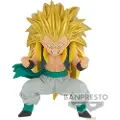 Banpresto Dragon Ball Z Blod Av Saiyans Spesial Xvi Super Saiyan 3 Goten-figur 9 Cm