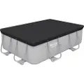 Bestway Overdækning 282 x 196 cm til Power Steel Frame Pools