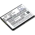 24hShop Batteri for SmartPhone, Mobil for Alcatel OneTouch 1035D, OneTouch 1046D og andre.