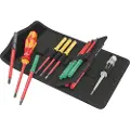 Wera 05006607001, 200 mm, 120 mm, 80 mm, 676 g, 16 stykker, Tsjekkisk Republikk