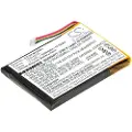 24hShop Nettbrettbatteri for HP eStation Zeen, CQ720A, Photosmart eStation C510