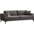 Atelier Del Sofa Homitis3-seters sofaStanGrå3-seters sofaerFra Homeroom
