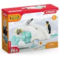 Schleich Pingvin Familiemoro