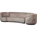 Woood WOOODCombi-Sofa PopularBrunSofaerFra Homeroom