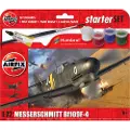 Airfix Startsett - Messerschmitt Bf109F-4
