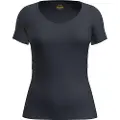 Icebreaker Merino 150 Siren Sweetheart Kortærmet Baselayer