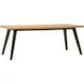 House Nordic House NordicSpisebord AmoraBrunSpisebordFra Homeroom