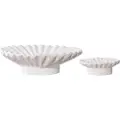 House Nordic House NordicLysestake - sett med 2 stk.HvitLysestaker & lykterFra Homeroom