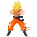 Teknikproffset Dragon Ball Z Goku Match Makers Super Saiyan Son Vs Cooler-figur