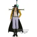 Banpresto One Piece Dracule Mihawk Haukeøye-figuren 16 Cm