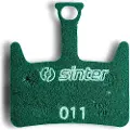 Sinter 011 Hayes Mtb Race Organiske Skivebremseklosser 25 Enheter