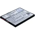 Cameron Sino Batteri for lagring for Seagate Wireless Plus Teardown, STCK1000100, STCV2000100 og andre.