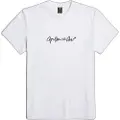 G-Star G-script Kortarmet T-skjorte