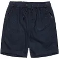 Quiksilver Taxer Cord Kids Shorts blå