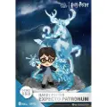 Beast Kingdom Harry Potter D Stage Pvc Expecto Patronum-figur 16 Cm