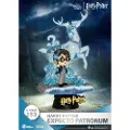 Beast Kingdom Harry Potter D Stage Pvc Expecto Patronum-figur 16 Cm