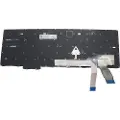Lenovo Chicony - Erstatningstastatur for bærbar PC