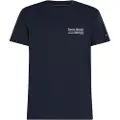 Tommy Hilfiger Outline Sailing Kortarmet T-skjorte