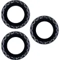 24hShop Herdet kameralinsedeksel med 9H hardhet for iPhone 16 Plus