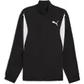 Puma CROSS THE LINE 3.0 Jacket Men, Clothing, Black, S