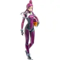 Max Factor Macross Delta 1/20 Plamax Mf-69 Minimum Factory Mirage Farina Jenius 9 Cm Figur