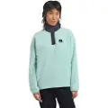 Jack Wolfskin Sumetro Halv Glidelås Genser