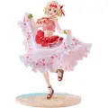 Claynel Lycoris Recoil Pvc 1/7 Chisato Nishikigi Hawaii Ver Figur 24 Cm