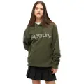 Superdry Core Logo City Pluse Size Hettegenser