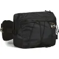 Lundhags Core Hippak 7 L, midjeveske, unisex, svart