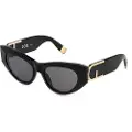 Furla Sfu881 Cat Eye Solbriller For Kvinner