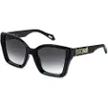 Just cavalli Sjc147 Square Solbriller For Kvinner