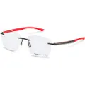 Porsche Design P8774 Square Briller