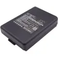 24hShop Batteri til kranfjernkontroll for Autec Modular MK, Plus MK osv.