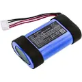 Noname Batteri til høyttaler for Sony SRS-XB31, SRS-XB33, SRS-XE300 og andre.