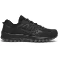Saucony Grid Peak Sneakers svart
