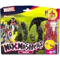 Spider-man MIXMASHERS Deluxe heltefigur, 12,7 cm