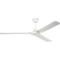 CasaFan Tristar II 140 WE Loftsventilator 70 W (Ø x H) 142 cm x 225 mm Hvid