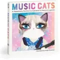 Mudpuppy Music Cats