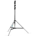 Manfrotto 126CSUAC - Stativ - maks belastning: 40 kg - sølv