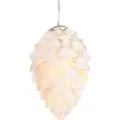 Sirius Home Sirius Celina Kogle - Hvid - H 8 cm