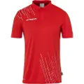 Uhlsport Score 26 Poly Kortermet Poloskjorte