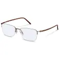 Rodenstock R7051 Square Briller