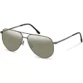 Rodenstock R1449 Aviator Solbriller