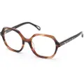 Zadig & Voltaire Vzv443 Geometric Damebriller